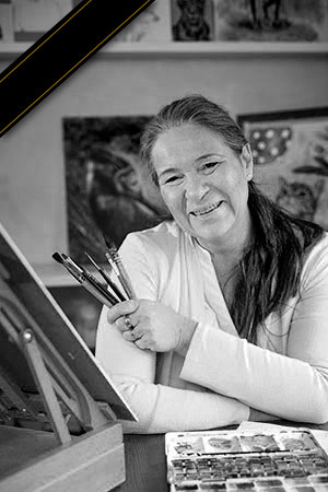 Ingrid von TalentArt.de, † 2022